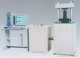 济南华鸽仪器仪表压力试验机产品系列介绍