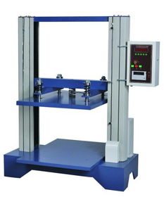 包装箱抗压强度实验机 精准测试，保障运输安全