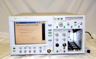 固态激光源模块的高效运维 处理是德/安捷伦81655A固定激光源模块的经验分享