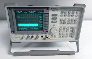 高效变现 如何通过现金回收倒闭工厂的Agilent 8563E频谱仪与其他仪器仪表